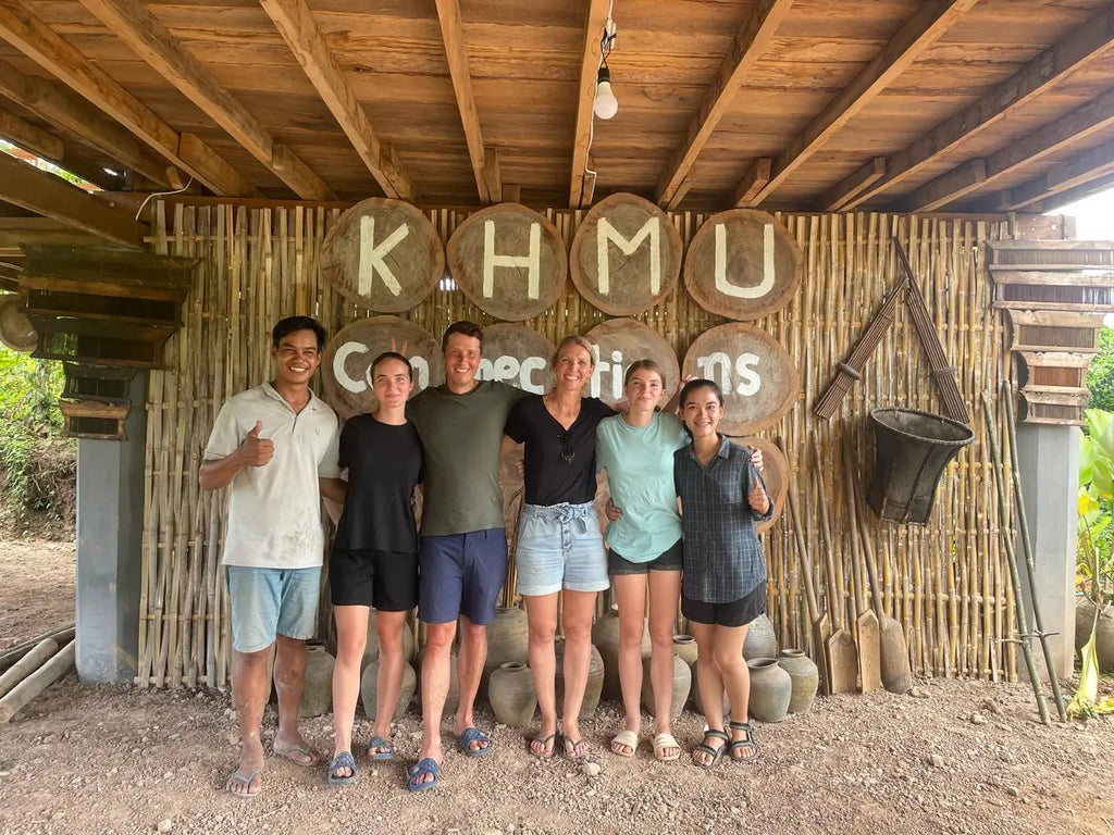 Khmu Connection