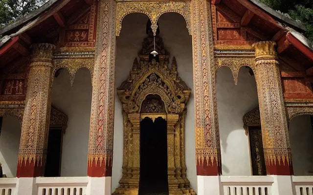 Wat Xieng Man Temples